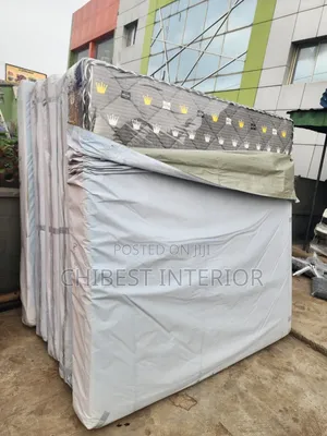 7by7 10inches 210by210cm Orthopedic Mattress