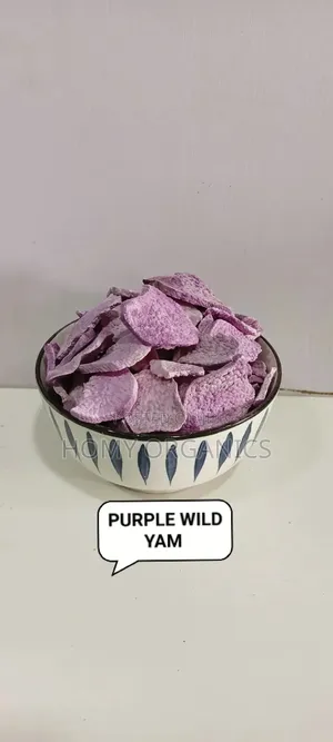 Wild Purple Yam