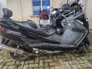 Suzuki Sport 2008 Black