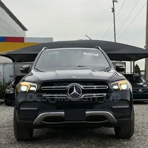 Mercedes-Benz GLE-Class GLE 450 4MATIC 2020 Black
