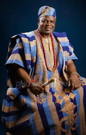 We Sew Agbada (Asoke ) for Men.