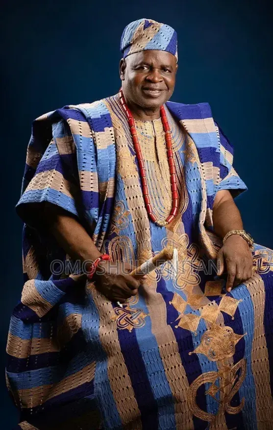 We Sew Agbada (Asoke ) for Men.