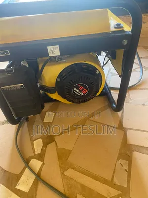 Used Generator