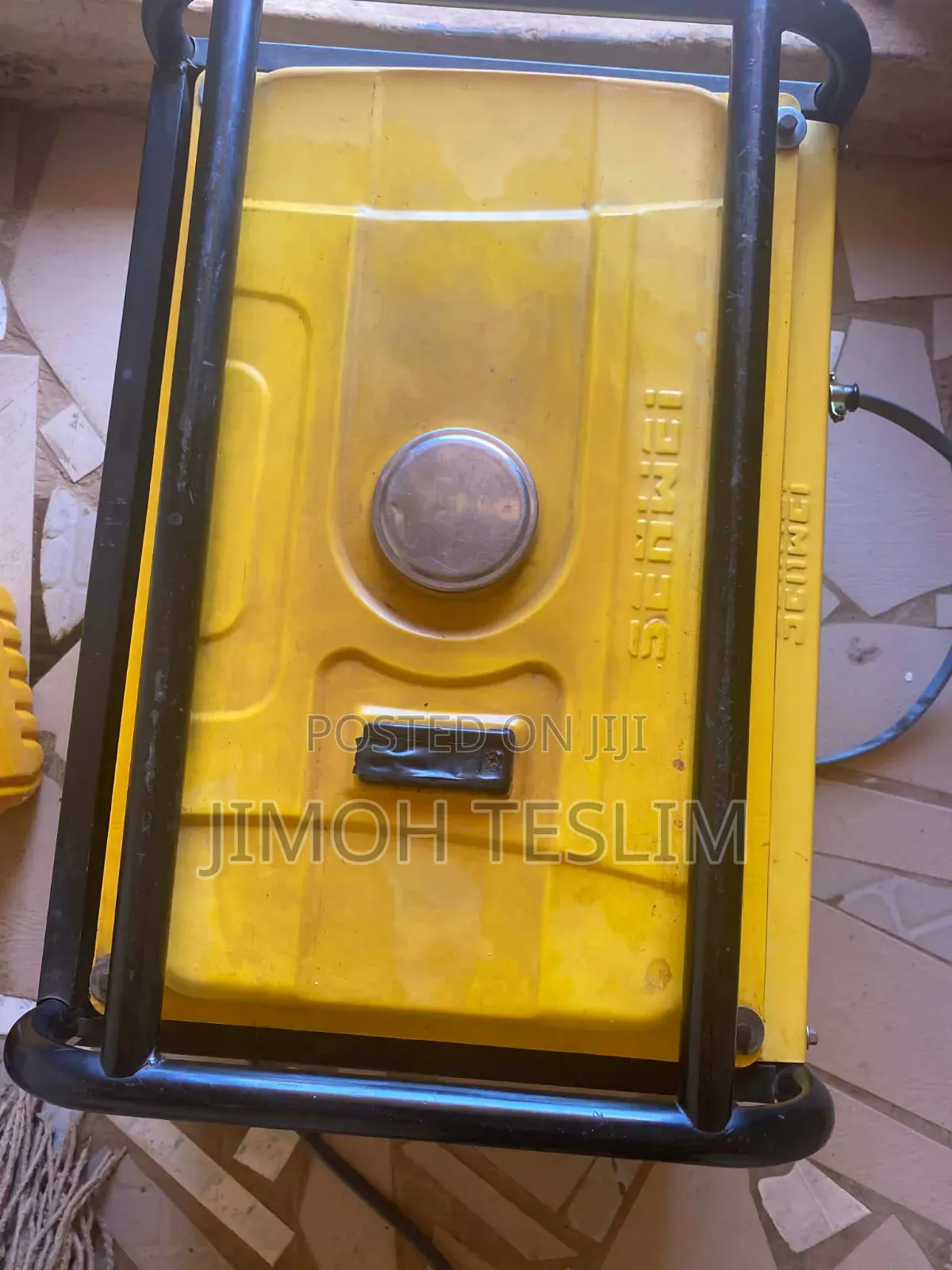 Used Generator