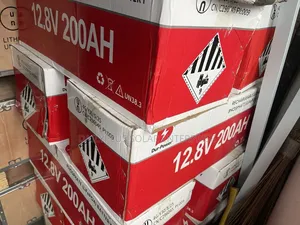 Durpower 200ah 2.5kwh 12v Lithium Battery