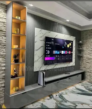 A Very Nice Tv Console