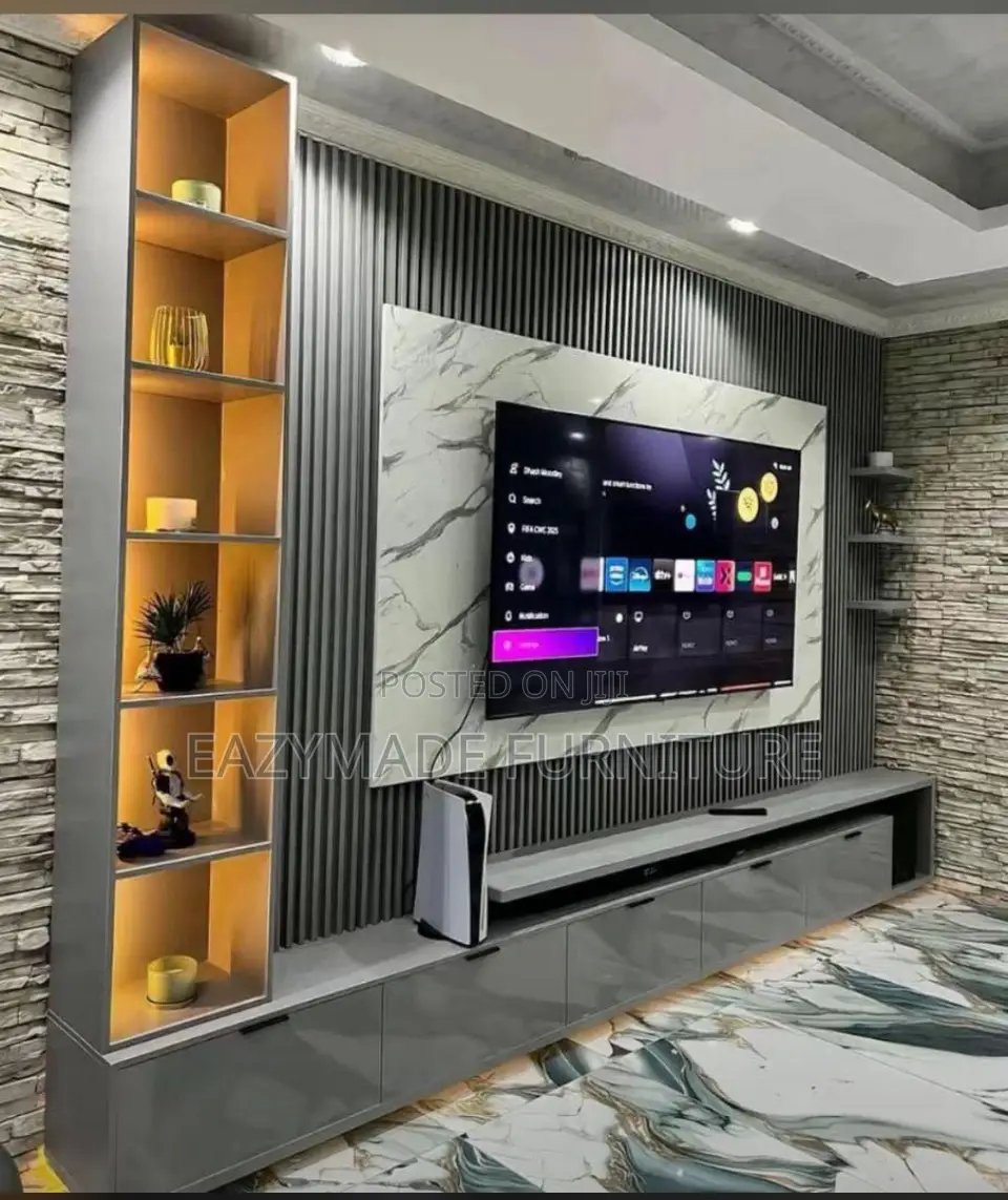 A Very Nice Tv Console