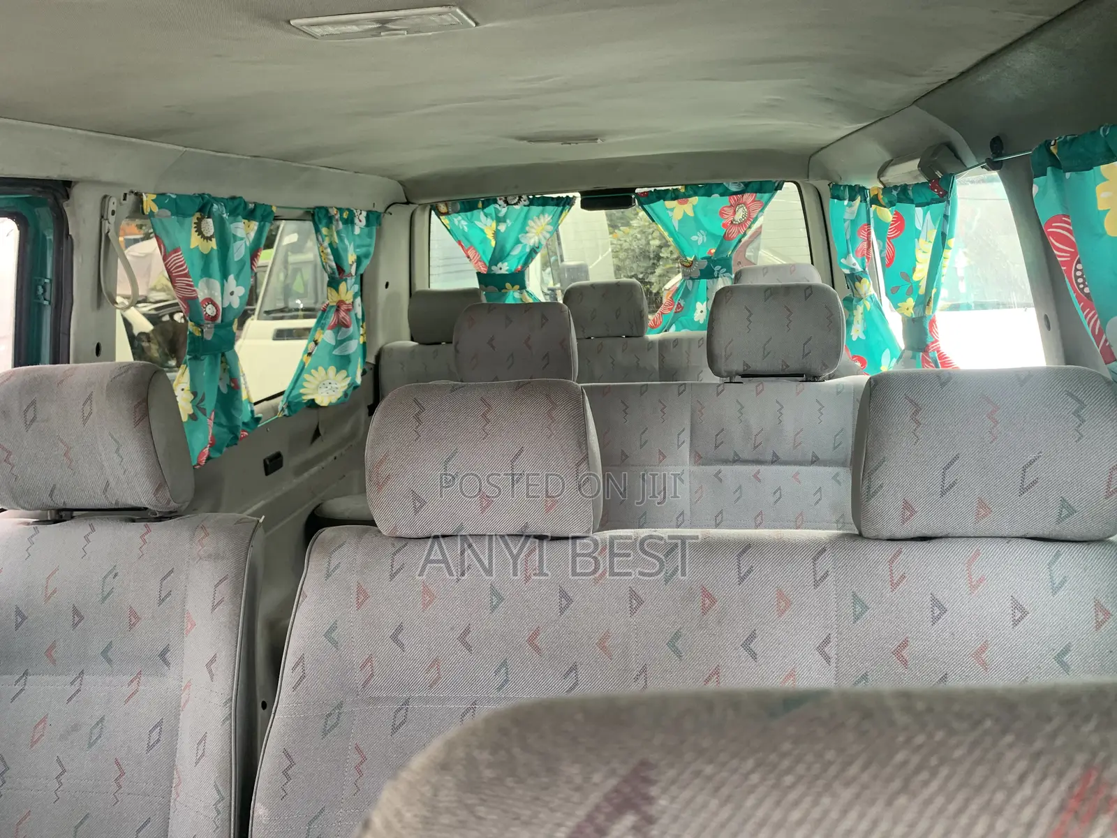 Volkswagen Transporter 2006 Green