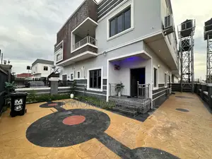 Furnished 4bdrm Duplex in Lugbe District for rent