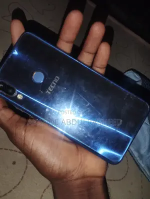 Tecno Camon 11 32 GB Blue