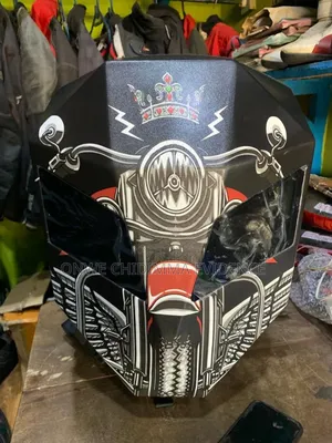 Led Light Back Bag
