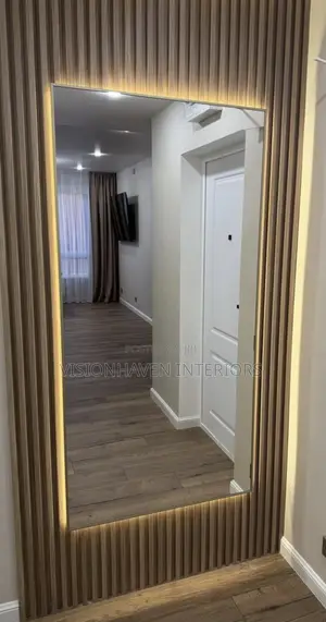 Mirror and Panel