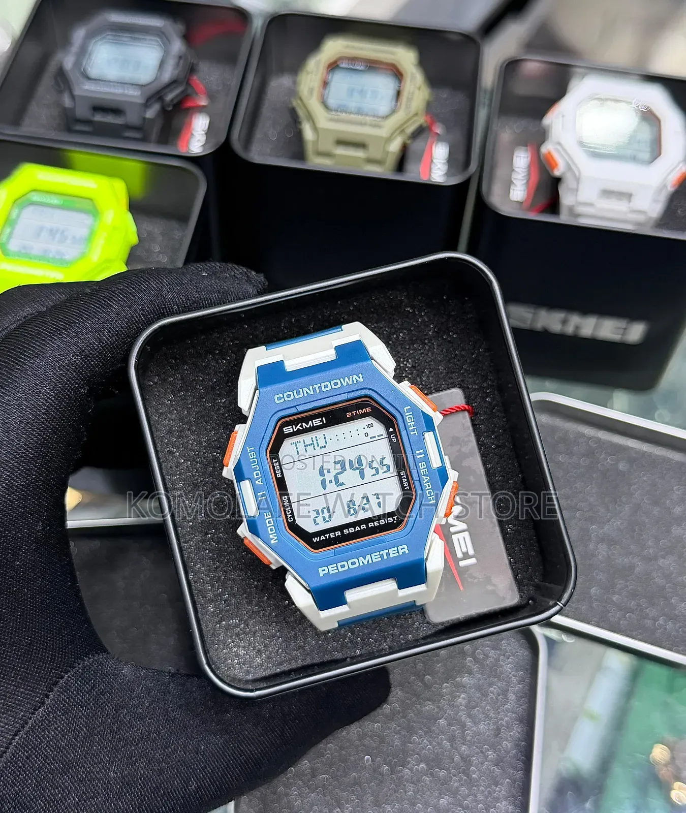 Skmei Watch
