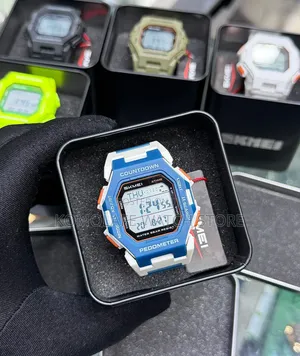 Skmei Watch