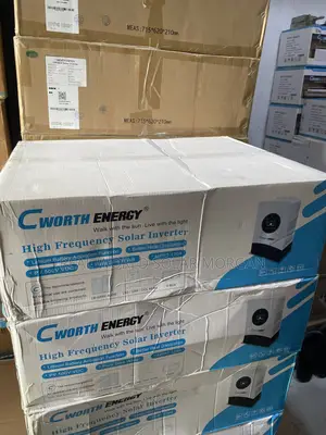 Original Cworth 6kva Hybrid Inverter