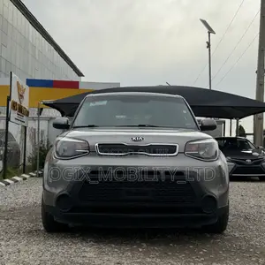 Kia Soul 2016 Gray