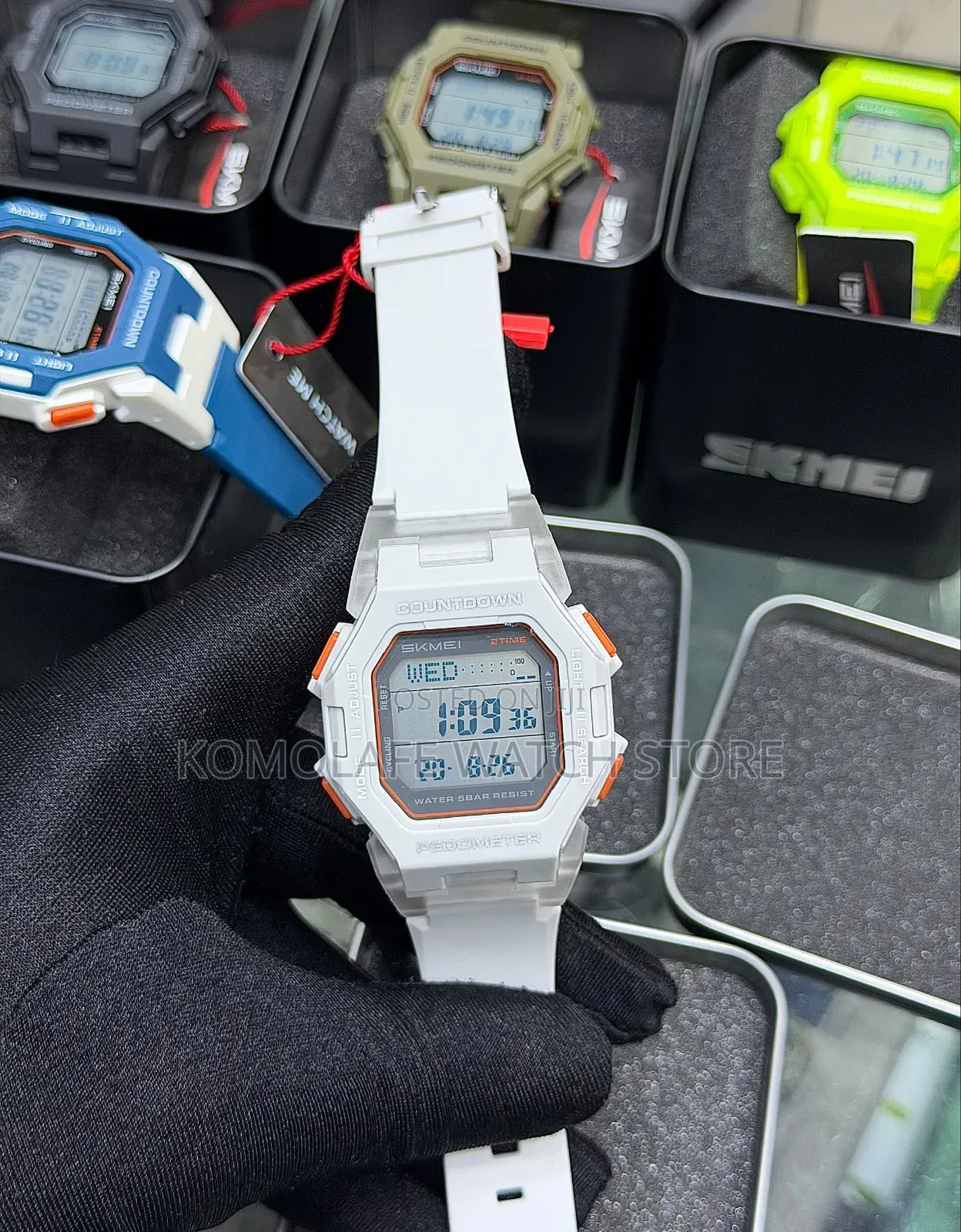 Skmei Watch