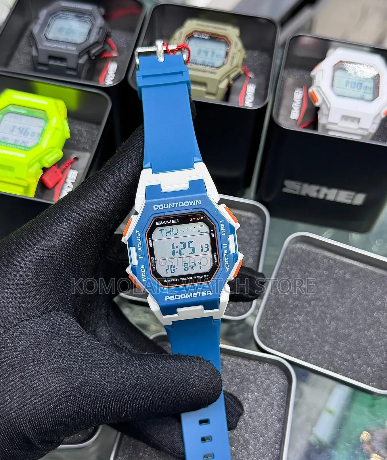 Skmei Watch