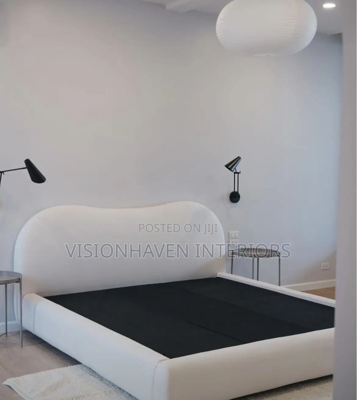 Bed Frame in Any Color
