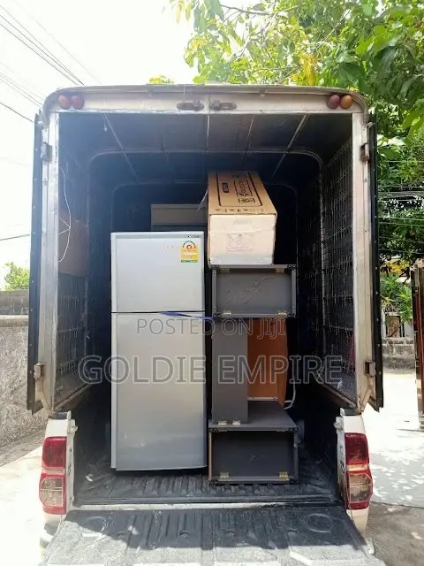 Goldie Movers and Errands
