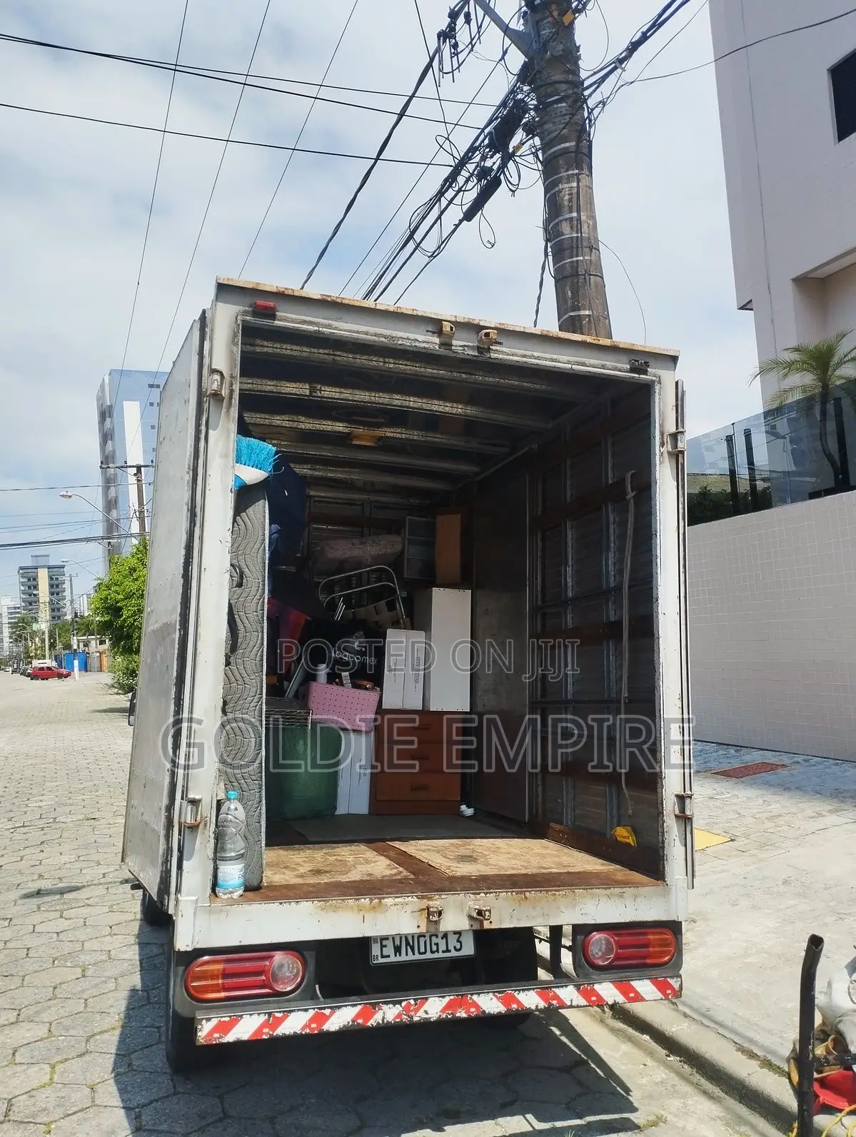 Goldie Movers and Errands