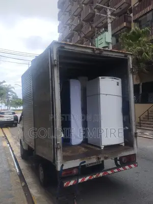 Goldie Movers and Errands