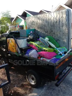 Goldie Movers and Errands