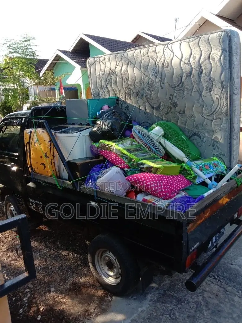 Goldie Movers and Errands