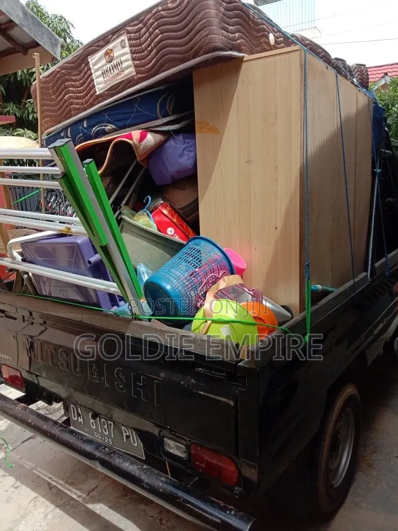 Goldie Movers and Errands