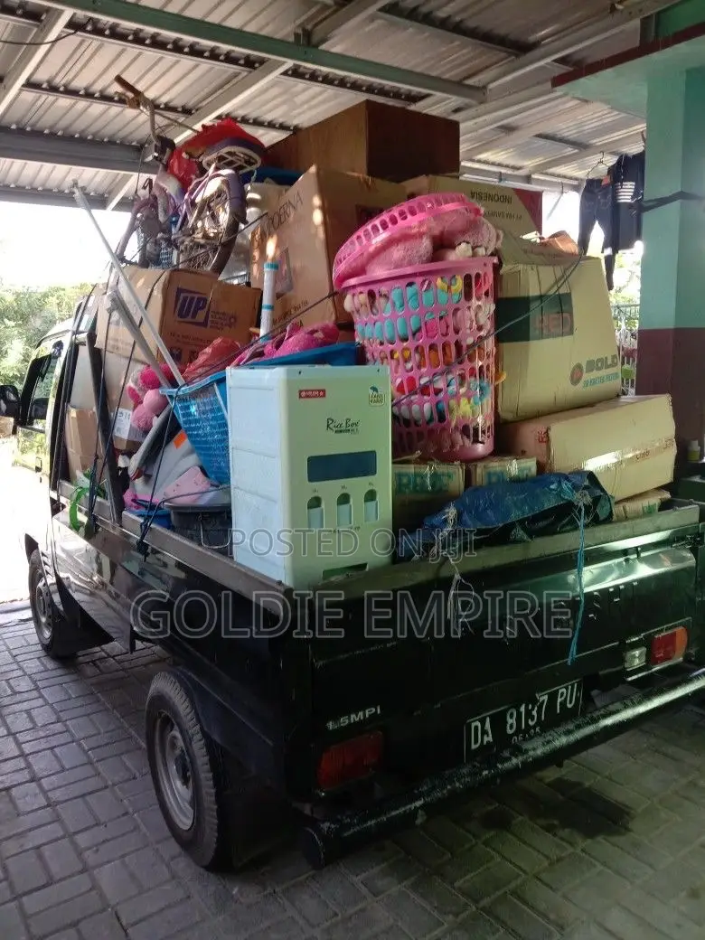 Goldie Movers and Errands