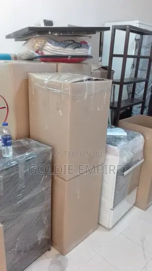 Goldie Movers and Errands
