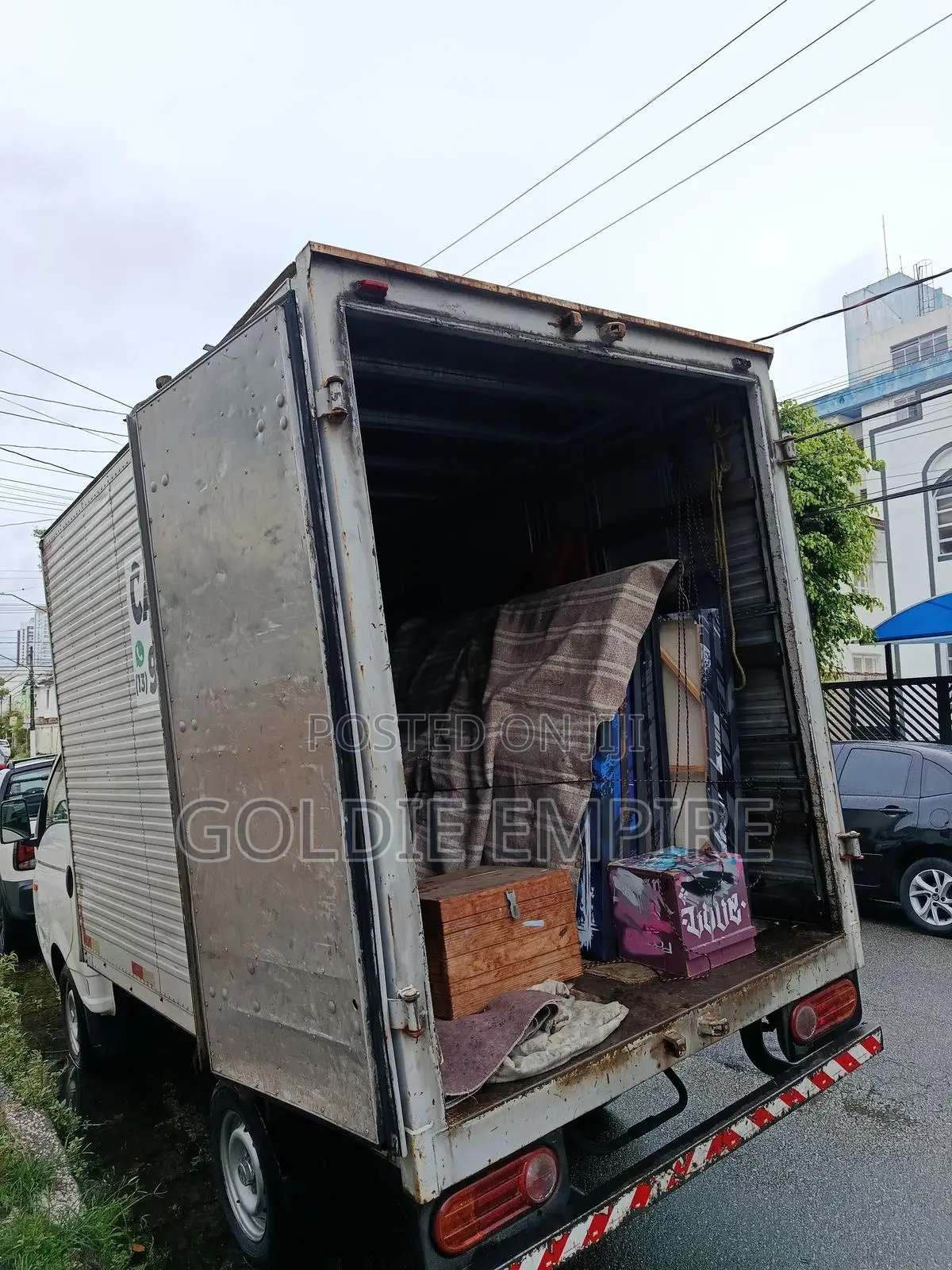 Goldie Movers and Errands