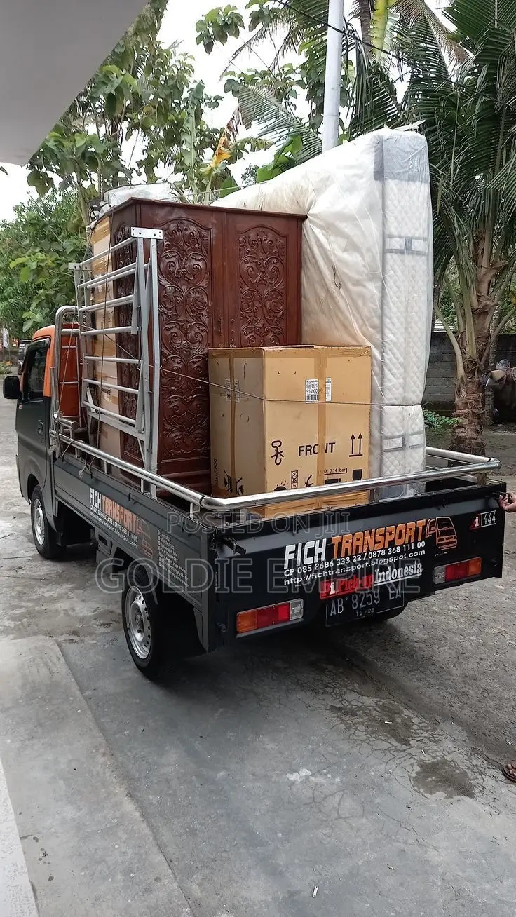 Goldie Movers and Errands