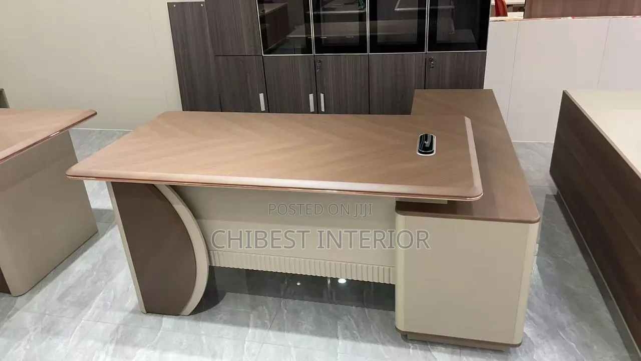 Executive 1.8meter Wooden Office Table