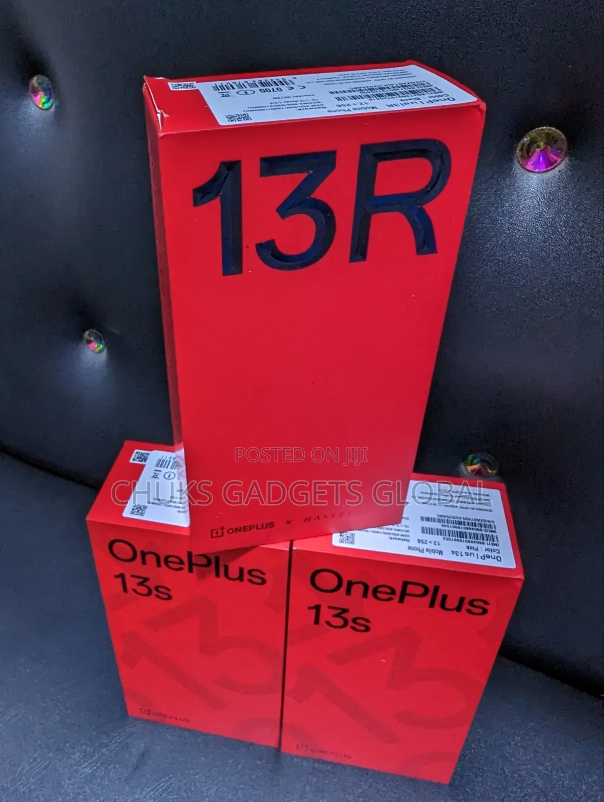 New OnePlus 13s 256 GB Black
