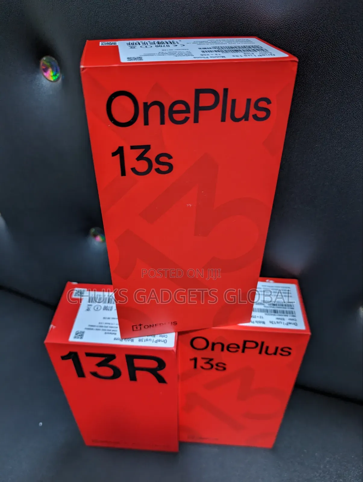 New OnePlus 13s 256 GB Black