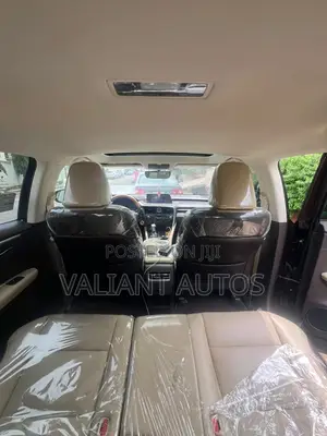 Lexus RX 2016 Brown