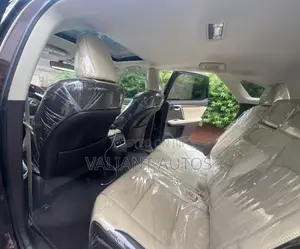 Lexus RX 2016 Brown
