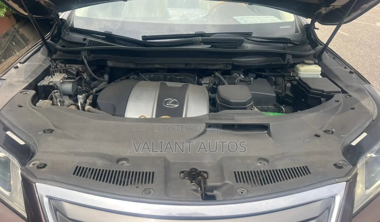 Lexus RX 2016 Brown