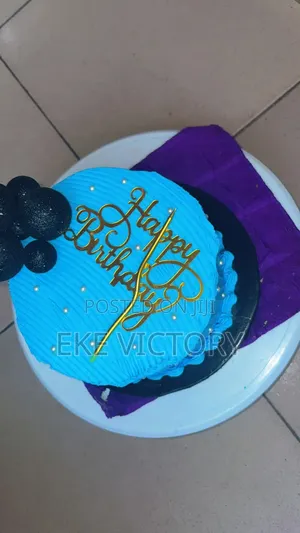 Birthday Cake