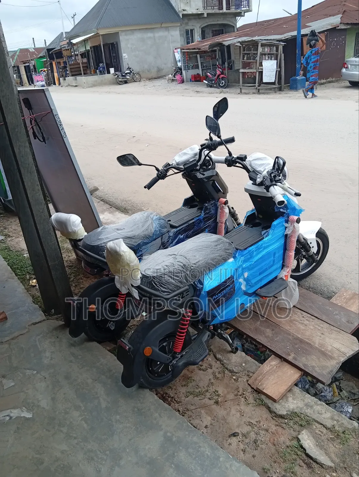 New Motorcycle 2025