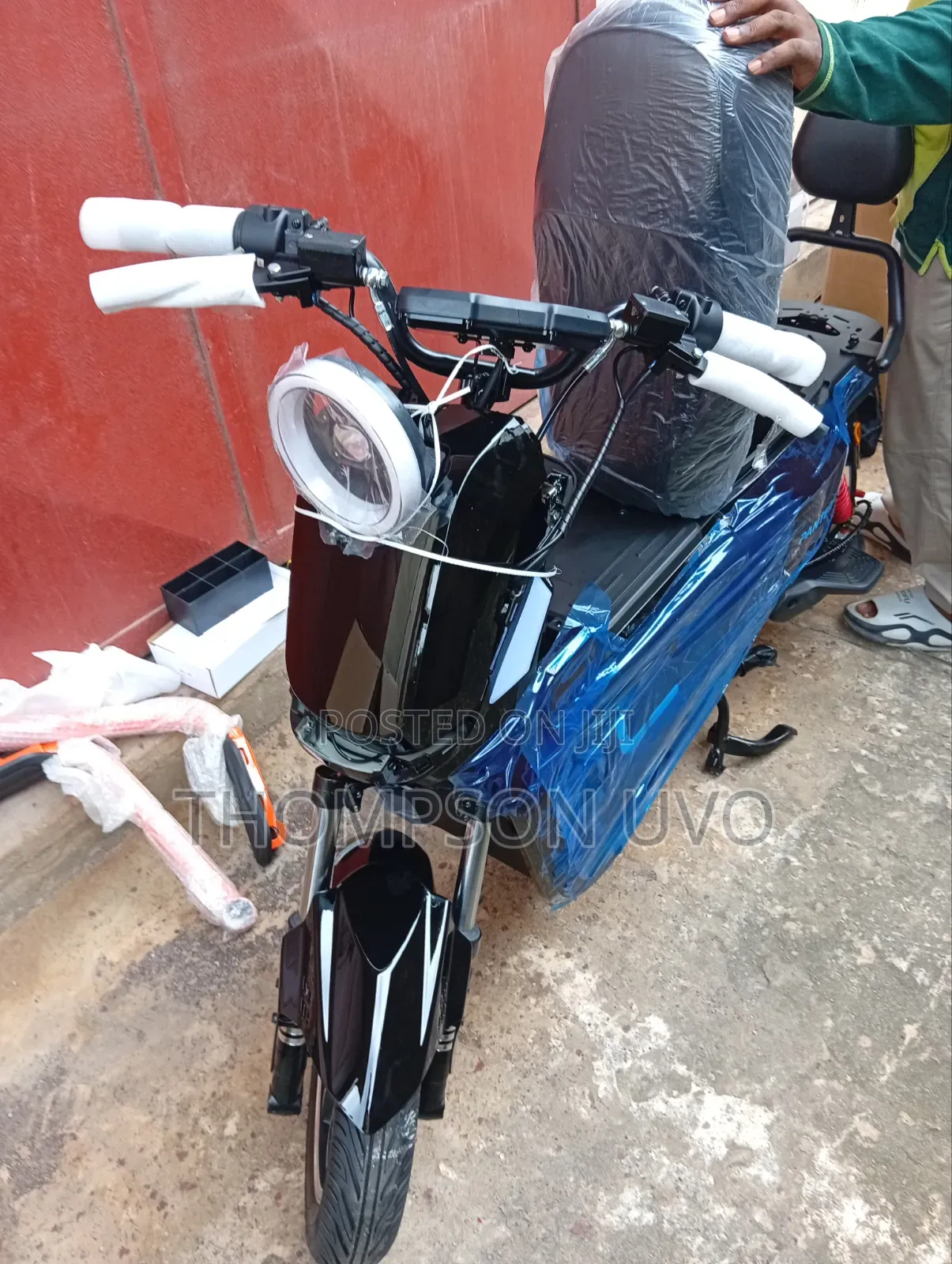 New Motorcycle 2025