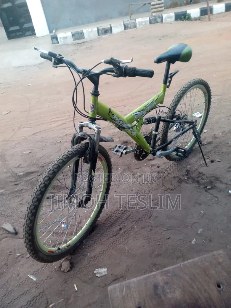 Used Bicycle