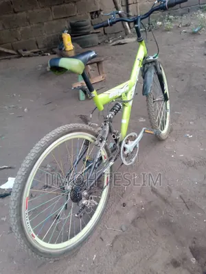 Used Bicycle