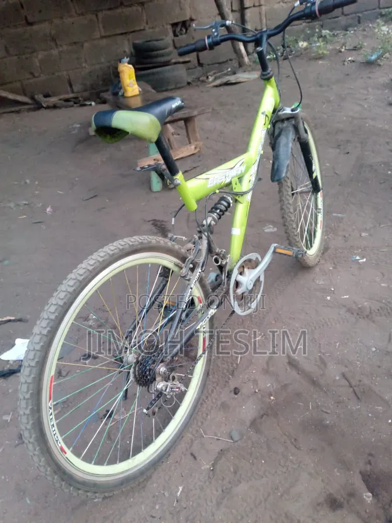 Used Bicycle