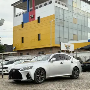 Lexus IS 250 2008 Silver