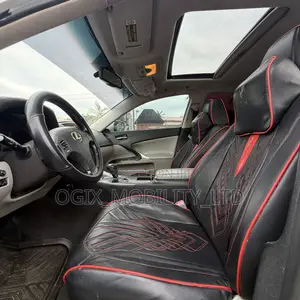 Lexus IS 250 2008 Silver