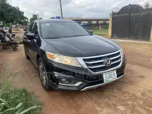 Honda Accord Crosstour EX-L w/Navigation AWD 2013 Black