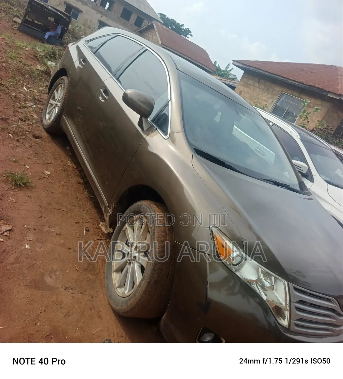 Toyota Venza 2010 Brown