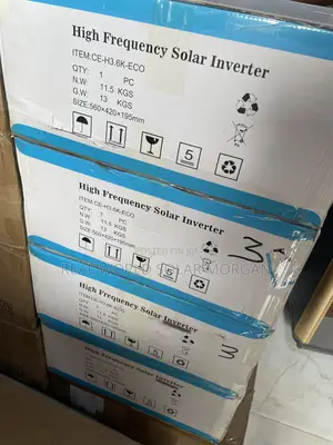 Original Cworth 6kva Hybrid Inverter